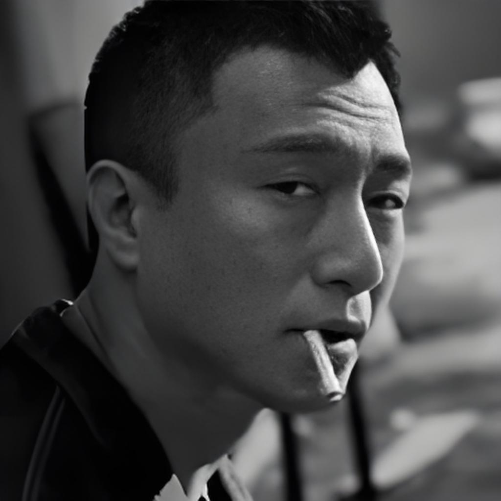 异乡飘泊人